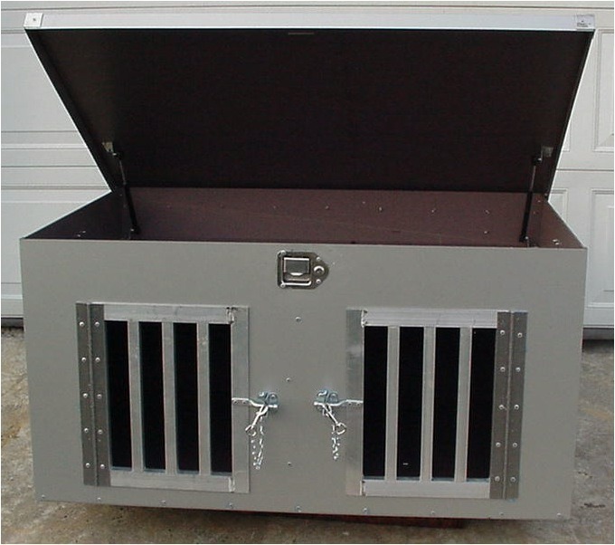 How to Build Dog Box for Truck - Buildables